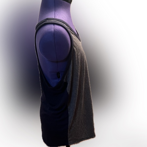 UMaine Black Bears Racerback Tank Top Size XXL - Picture 3 of 7